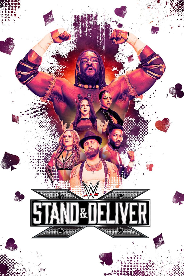 WWE NXT Stand & Deliver 2025