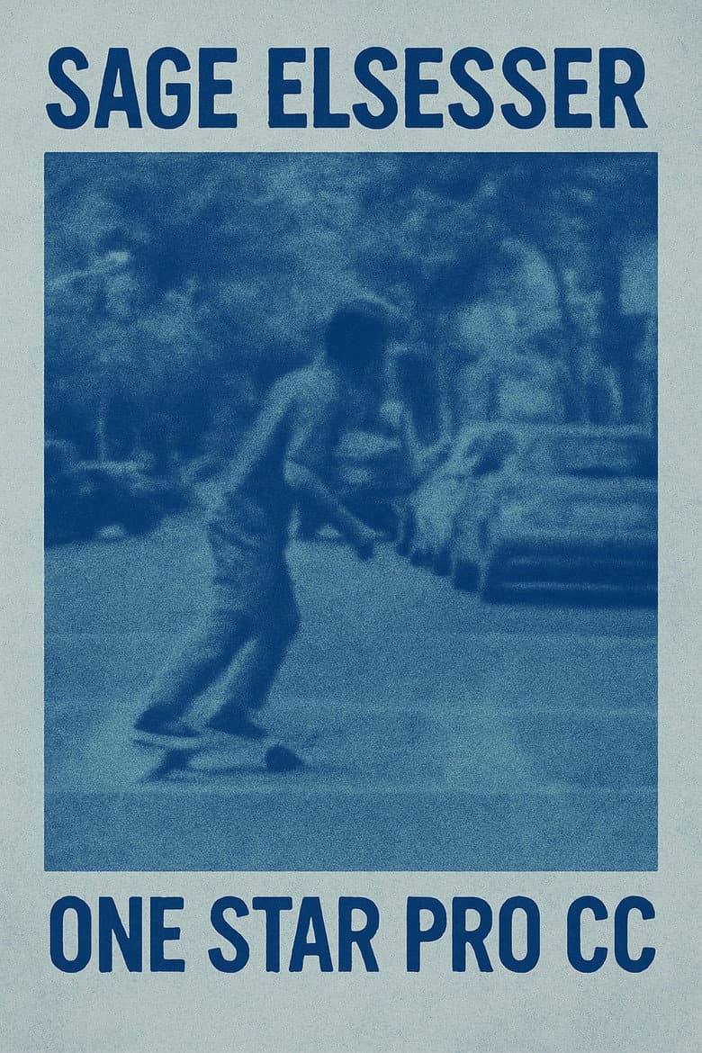 Sage Elsesser – One Star Pro CC