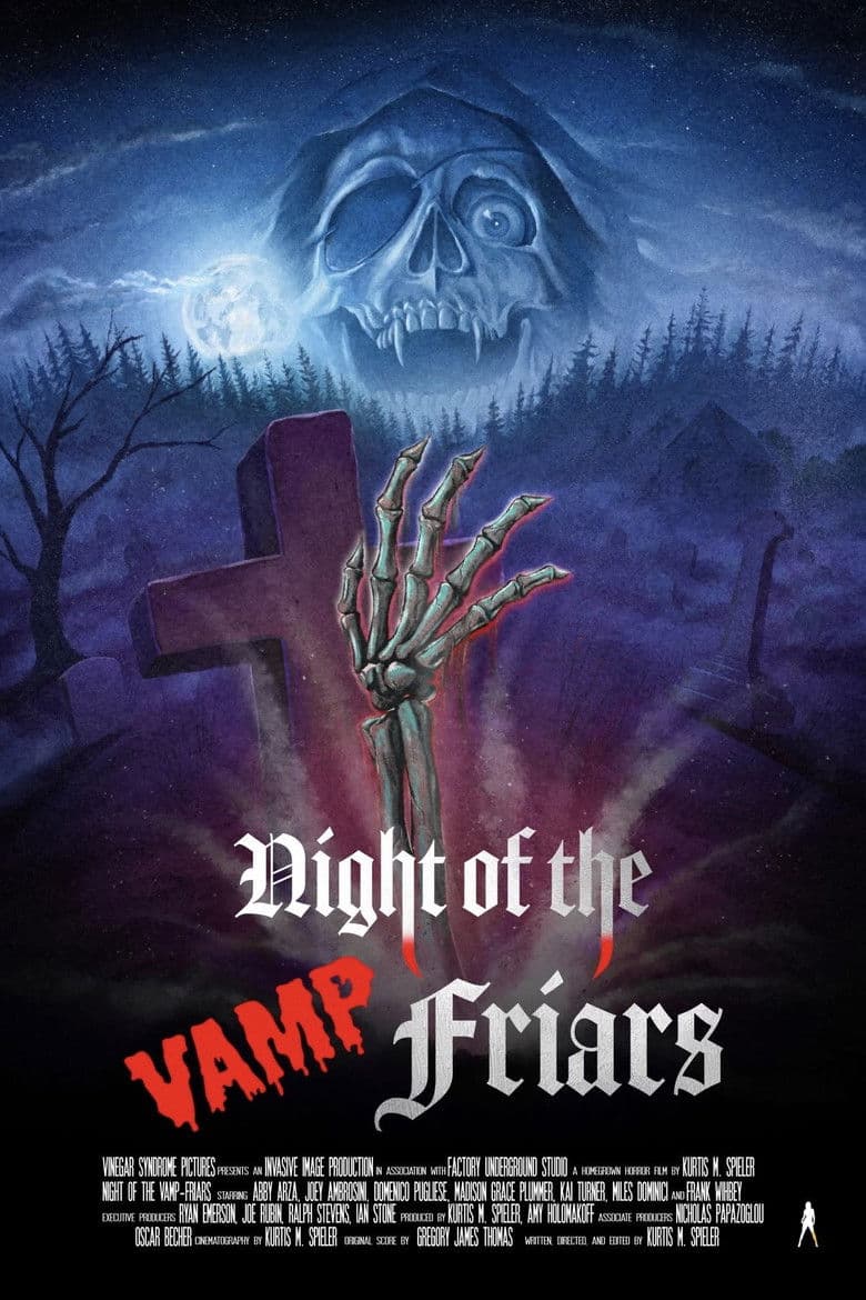Night of the Vamp-Friars