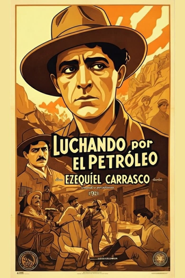 Luchando por el petróleo