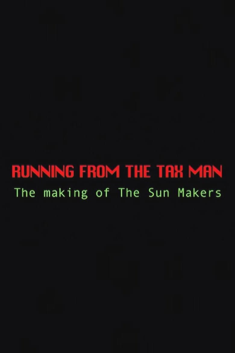 Running from the Tax Man