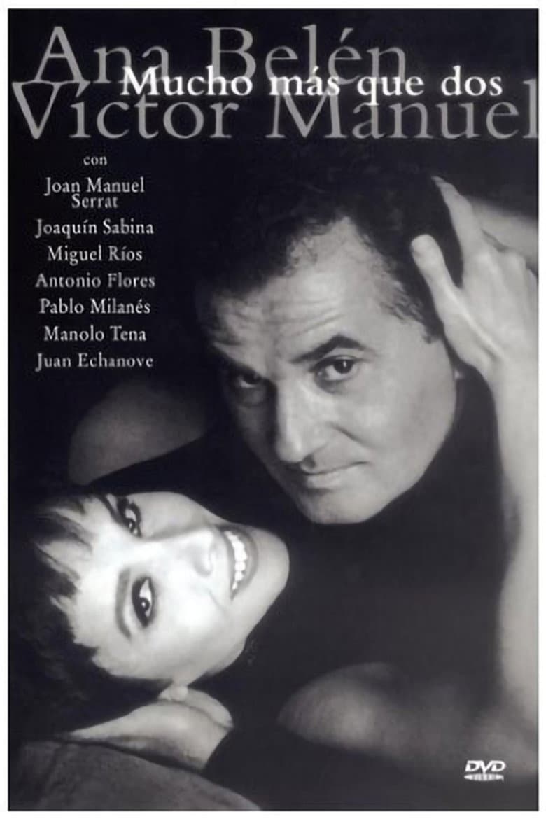 Ana Belén y Víctor Manuel: mucho más que dos