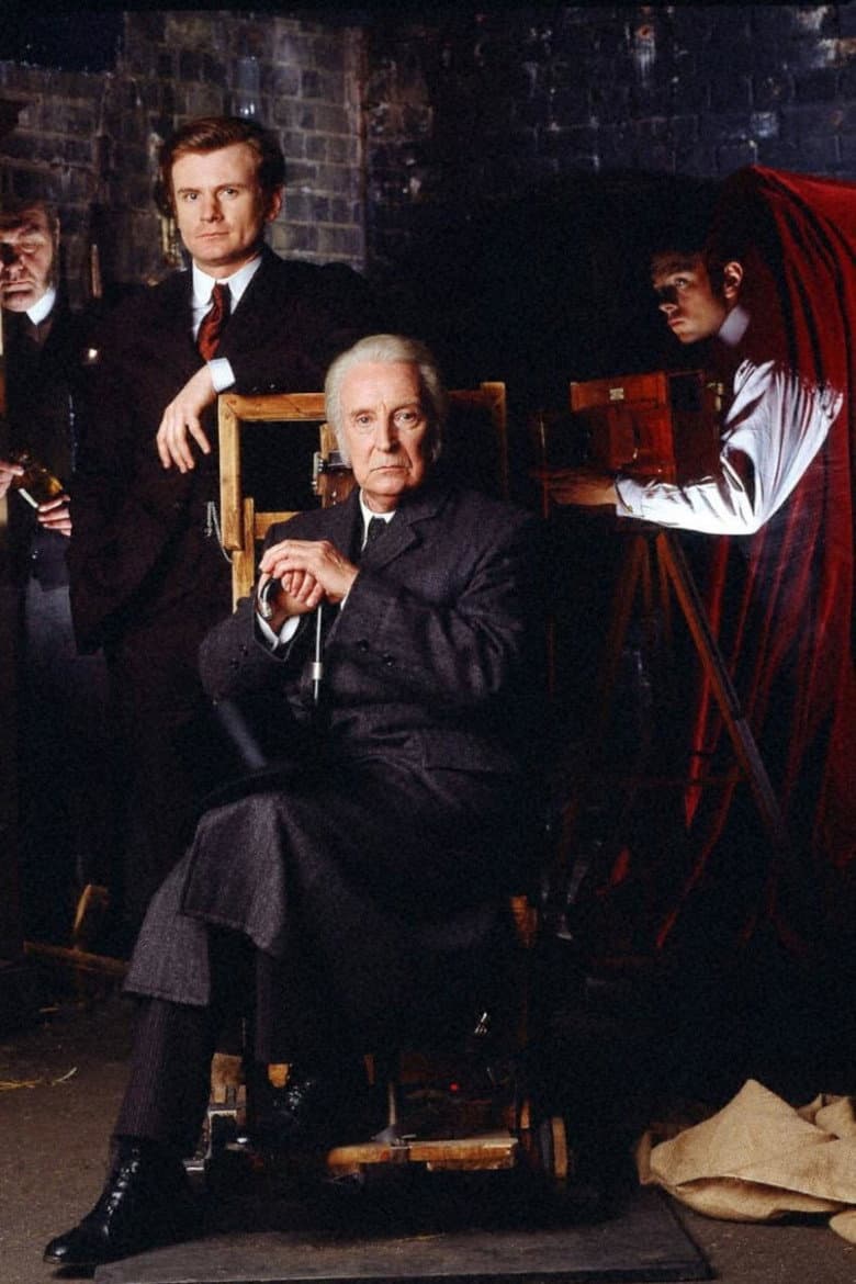 Murder Rooms: The Photographer's Chair