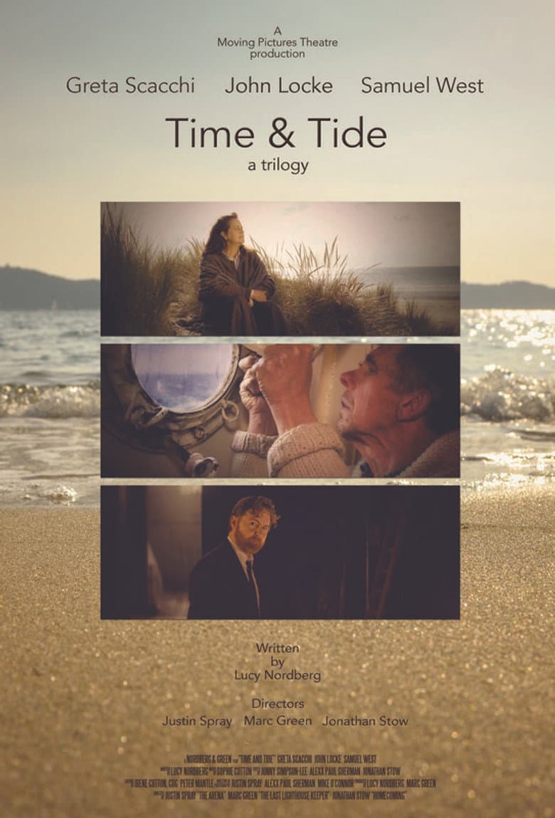 Time & Tide - A Trilogy