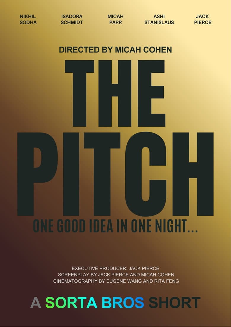 The Pitch
