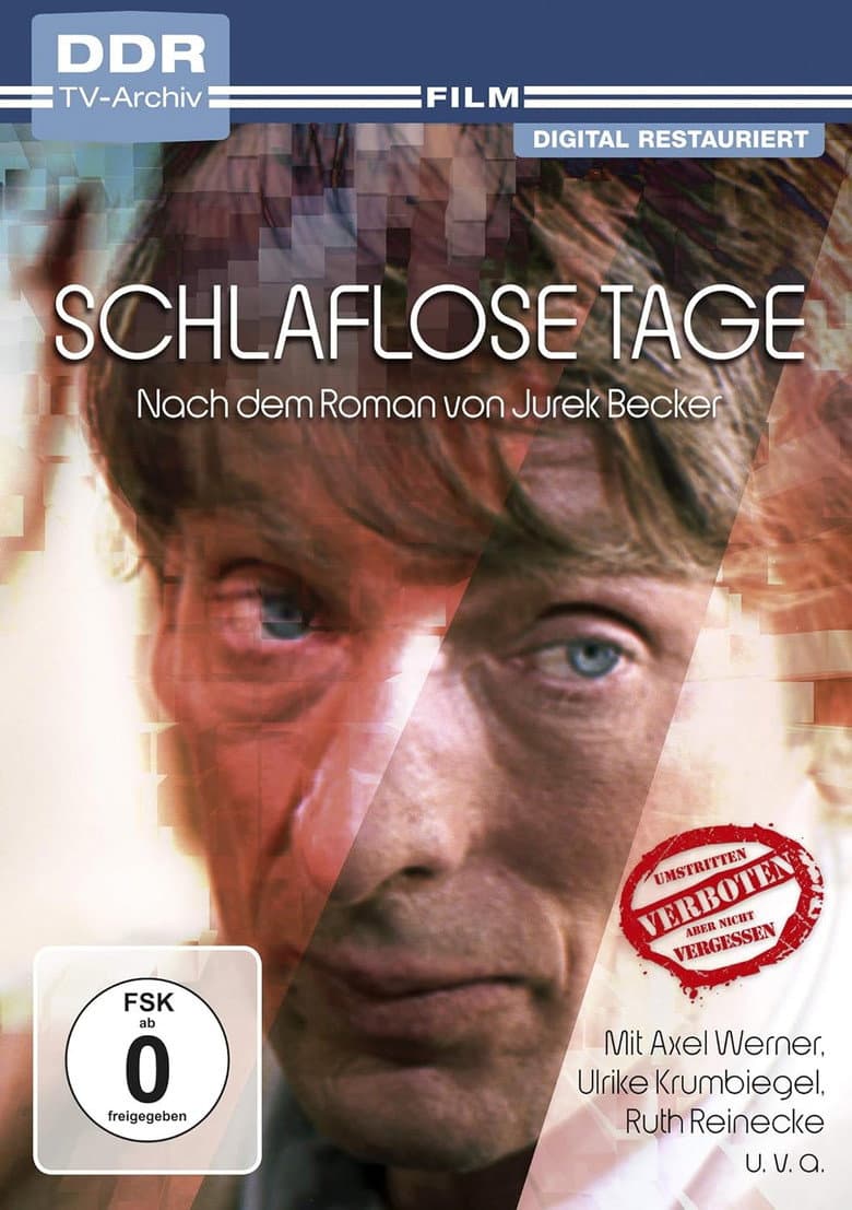 Schlaflose Tage