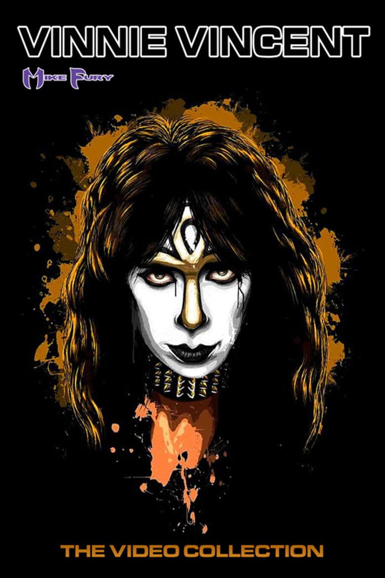 The Vinnie Vincent Collection