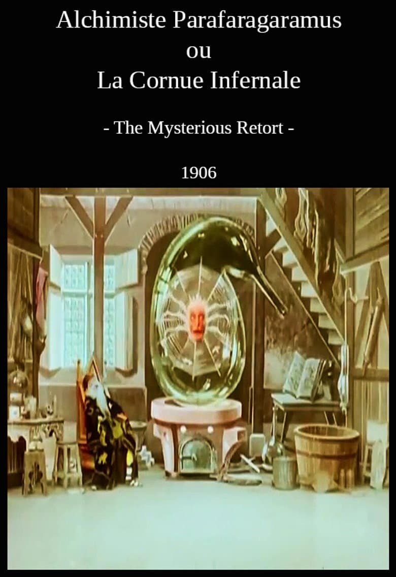 The Mysterious Retort