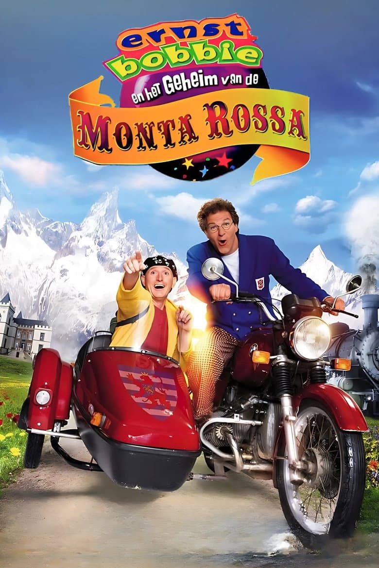 Ernst, Bobbie And The Secret Of The Monta Rossa