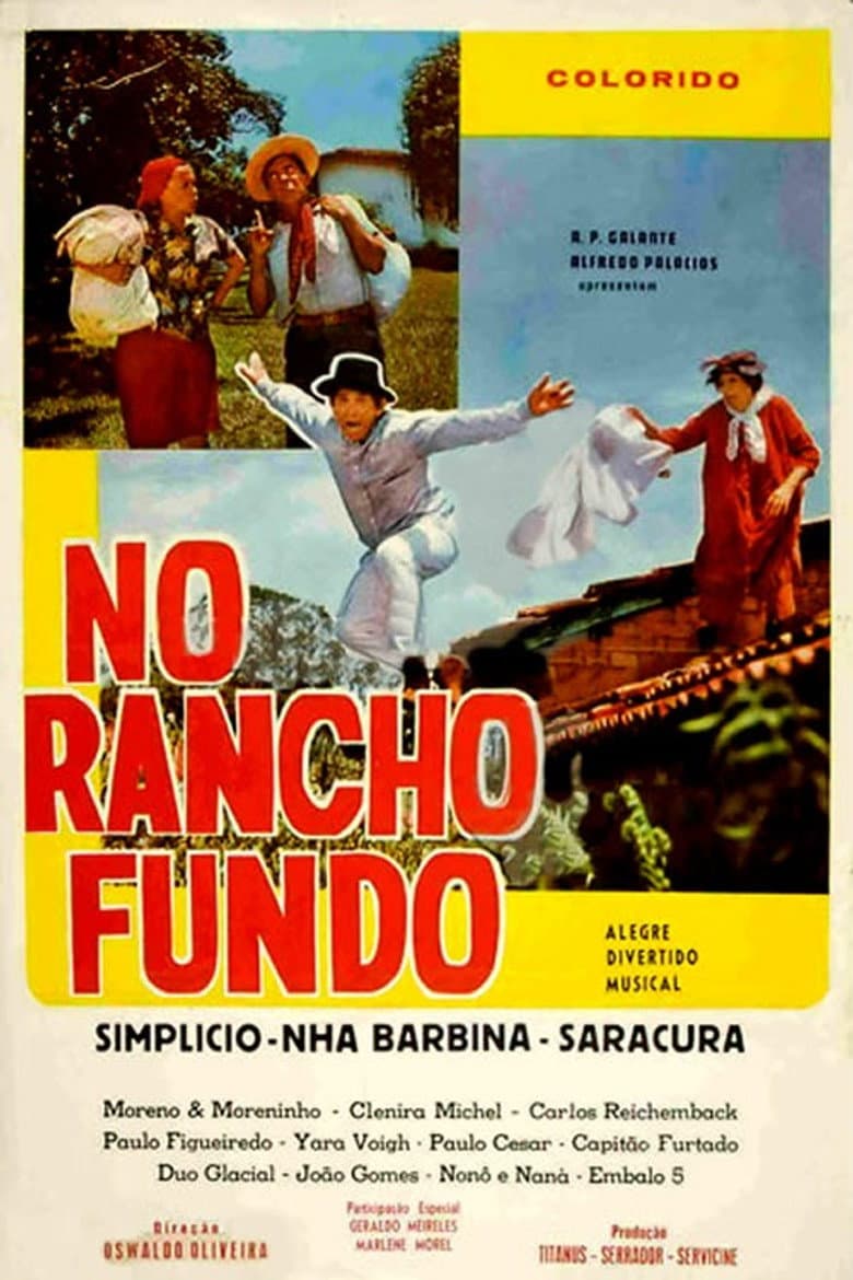 No Rancho Fundo