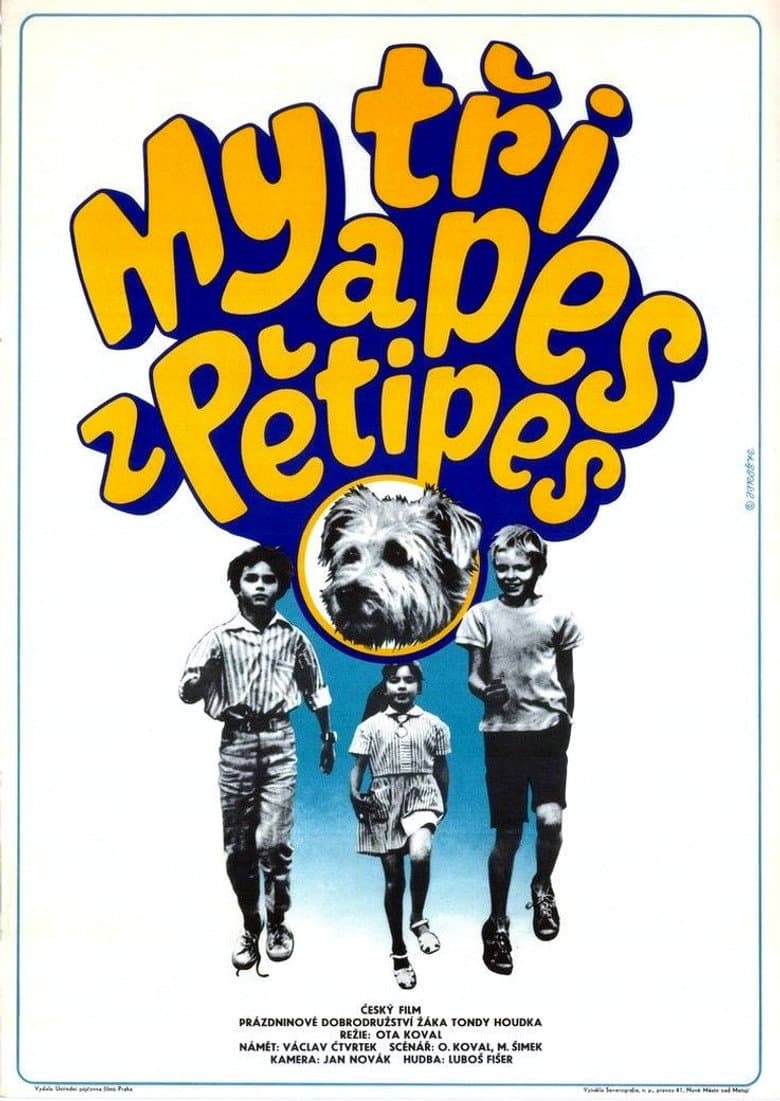 Three of Us and Dog from Petipas