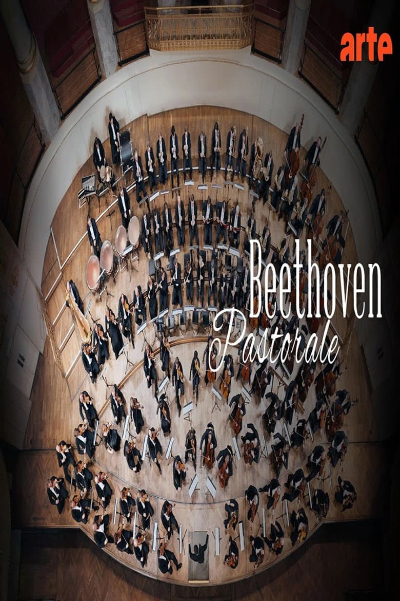 Philippe Jordan Conducts Beethoven's Pastoral Symphony