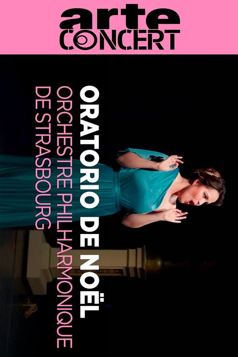 Oratorio de Noël by Saint Saëns - Orchestre Philharmonique de Strasbourg