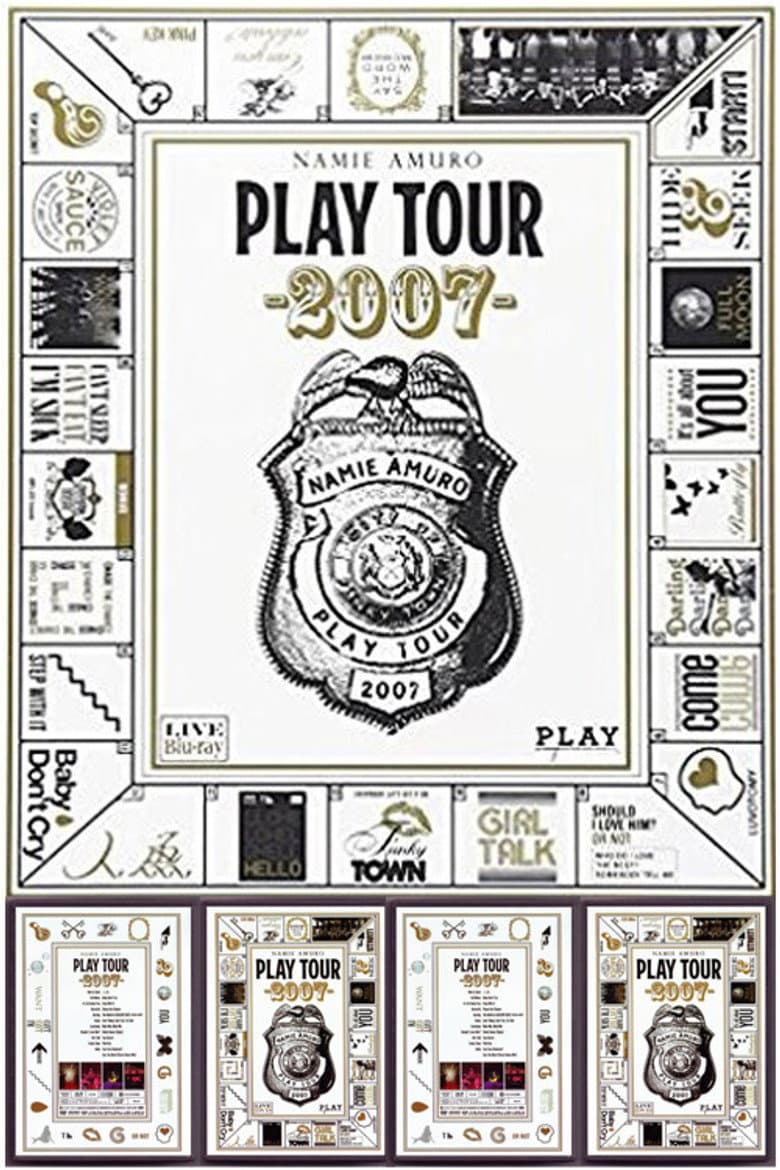 Namie Amuro Play Tour 2007