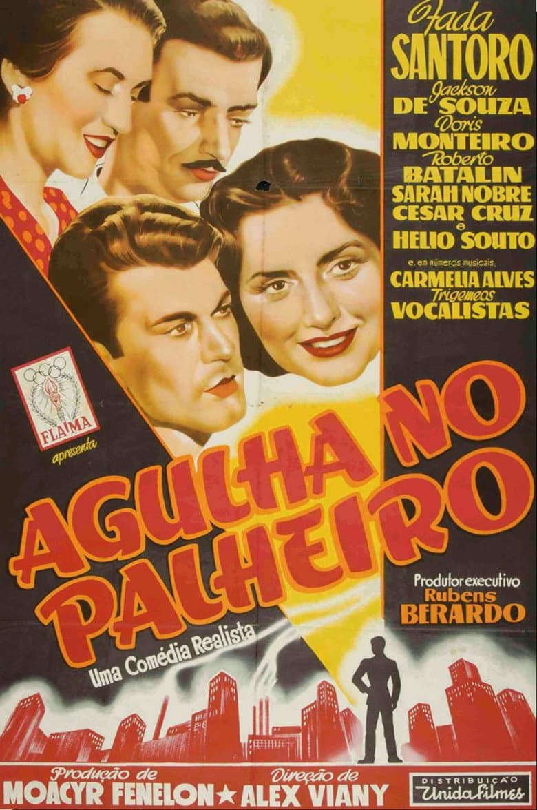 Needle in a Haystack