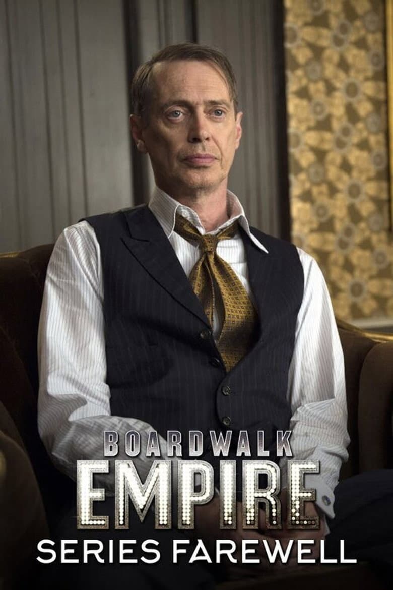 The Final Shot: A Farewell to Boardwalk Empire