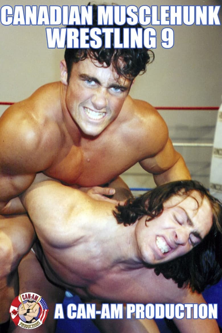 Canadian Musclehunk Wrestling 9