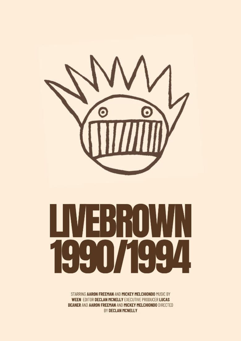 LIVEBROWN 1990/1994