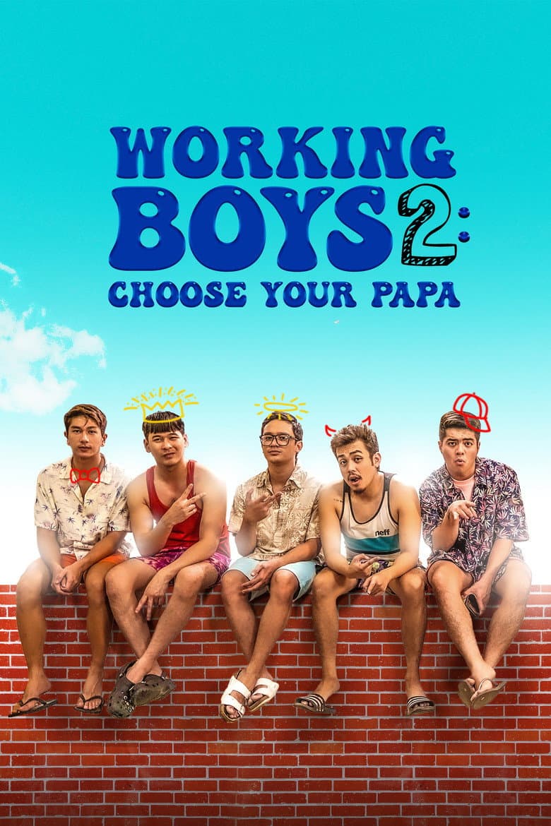 Working Boys 2: Choose Your Papa