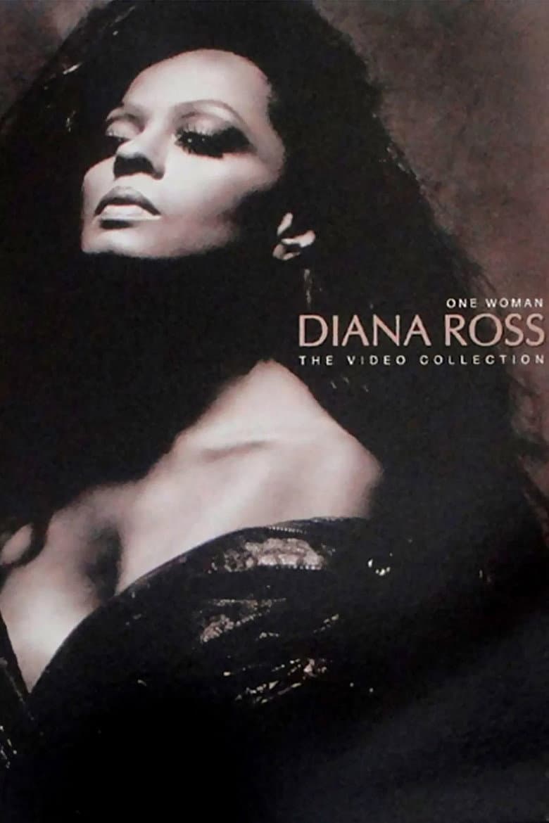 Diana Ross - One Woman - The Video Collection 2