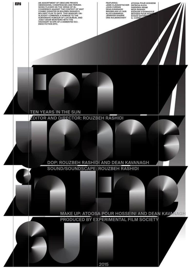 Ten Years In The Sun