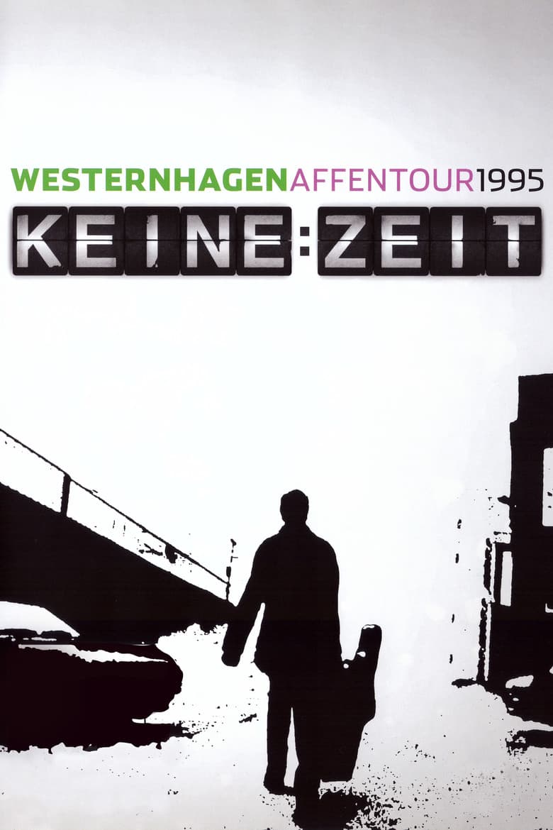 Westernhagen: Keine Zeit
