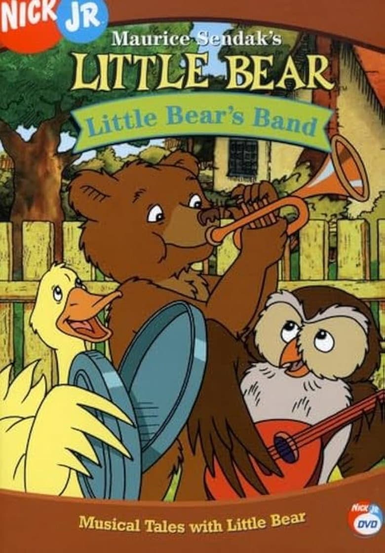 Little Bear - Little Bear's Band