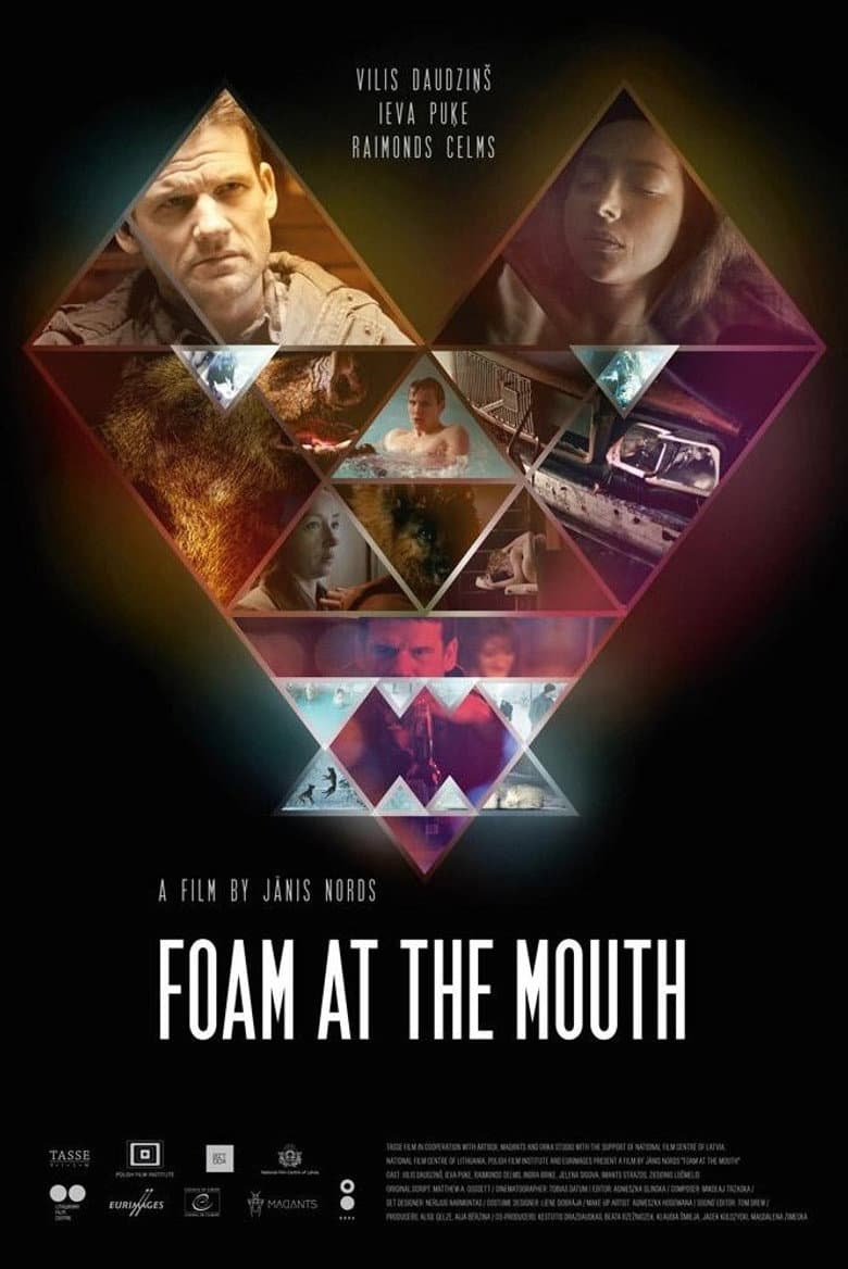 Foam at the Mouth
