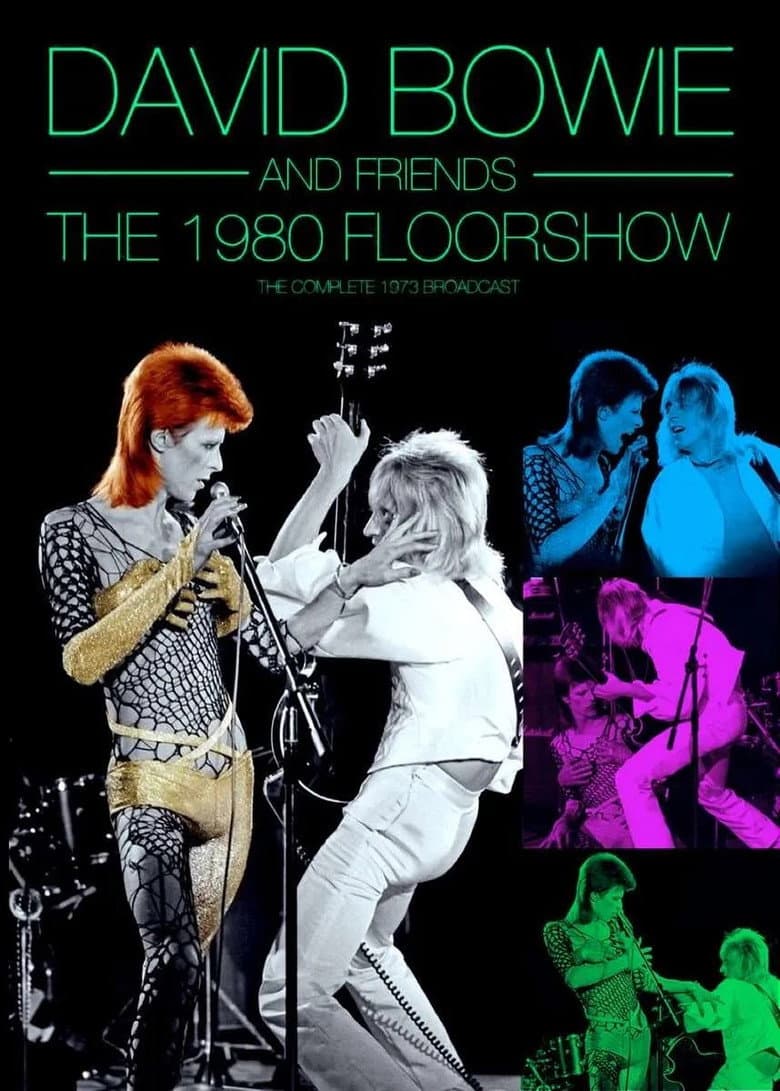 David Bowie: The 1980 Floor Show