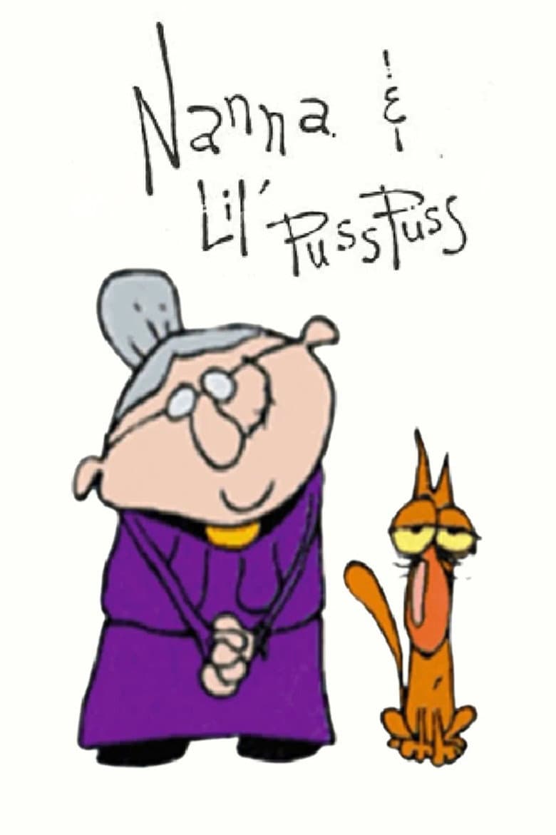 Nanna & Lil' Puss Puss in 'Lost Scene'