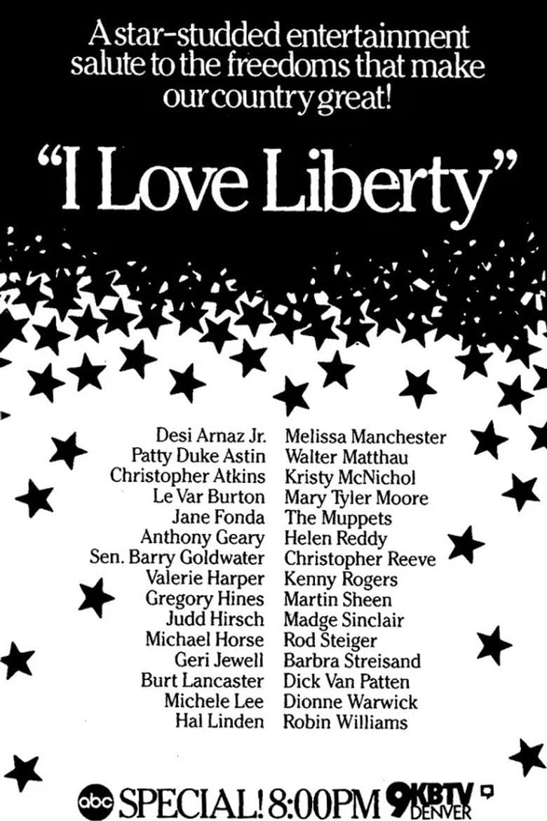 I Love Liberty