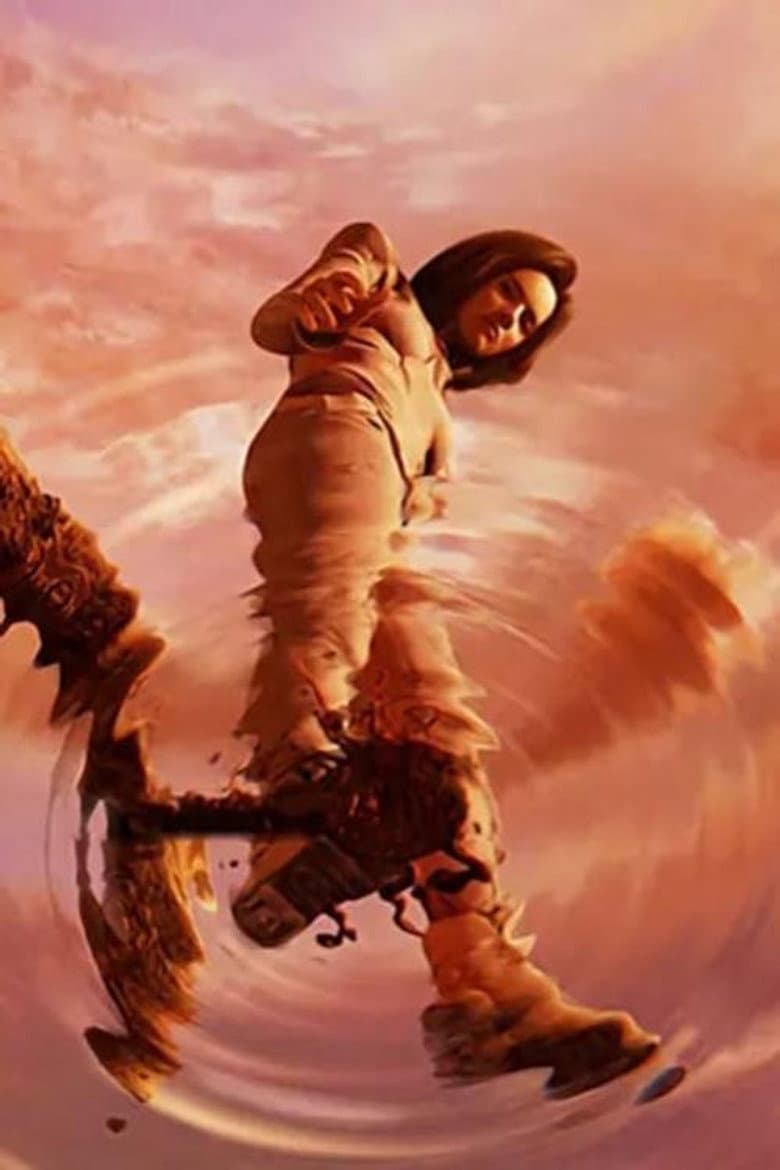 Final Fantasy: The Spirits Within - Aki's Dream Reconstruction