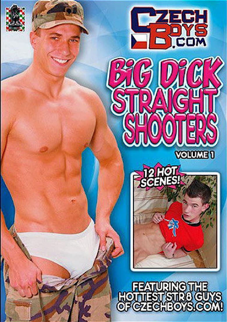 Big Dick Straight Shooters 1