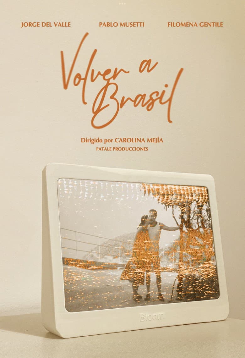 Volver a Brasil