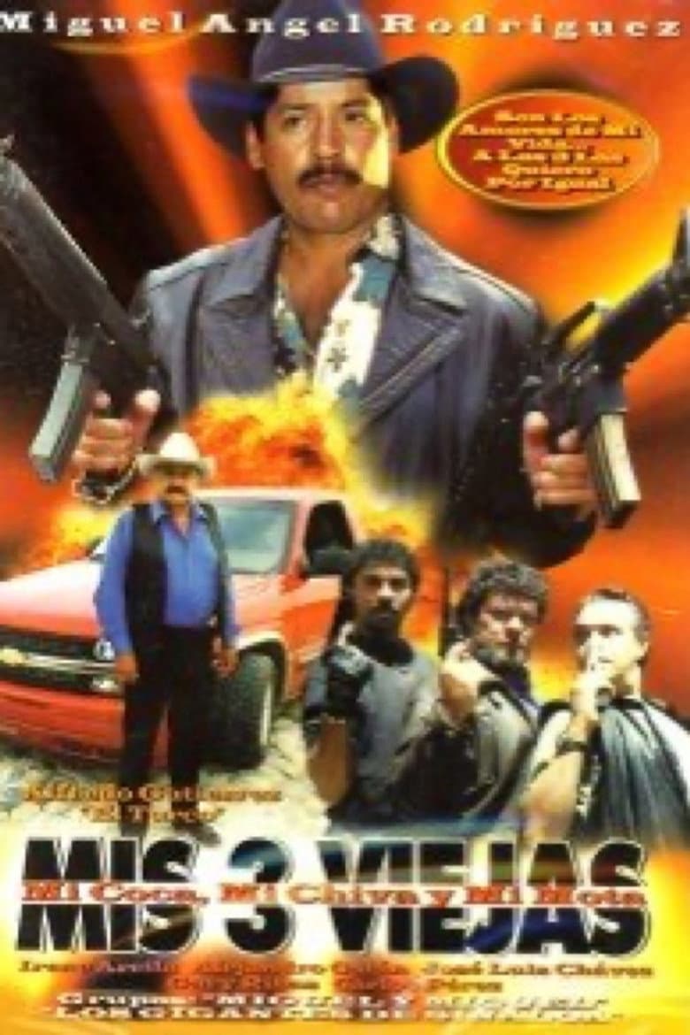 Mis 3 viejas