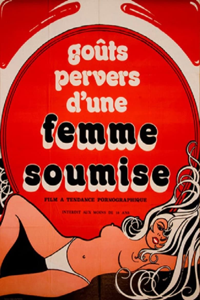 Goûts pervers d'une femme soumise