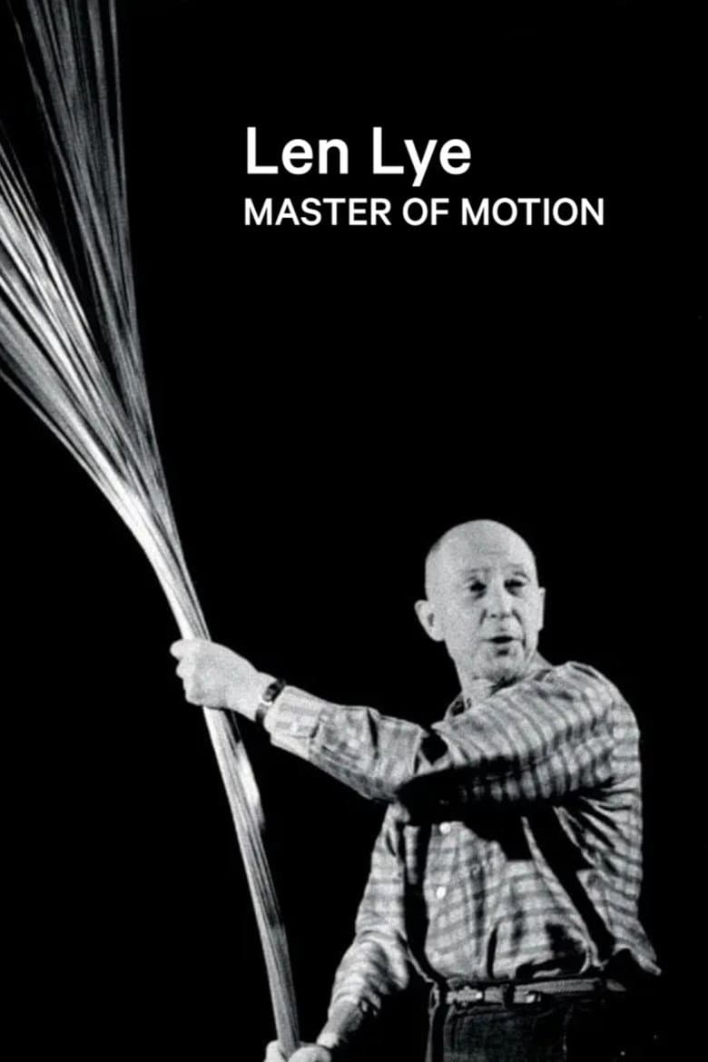 Len Lye: Master of Motion