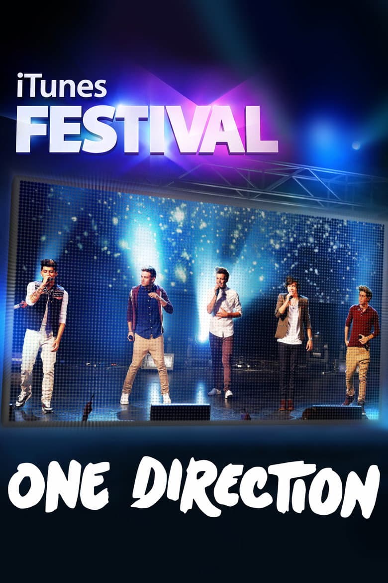 One Direction: iTunes Festival - London 2012