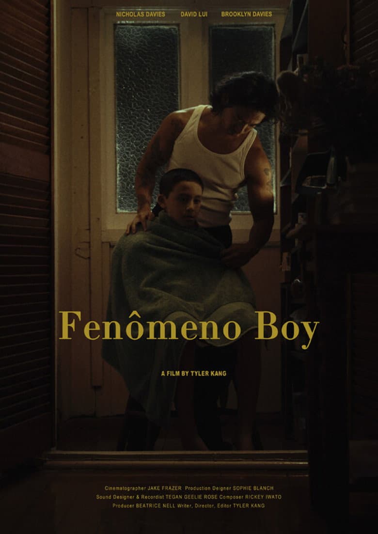 Fenômeno Boy