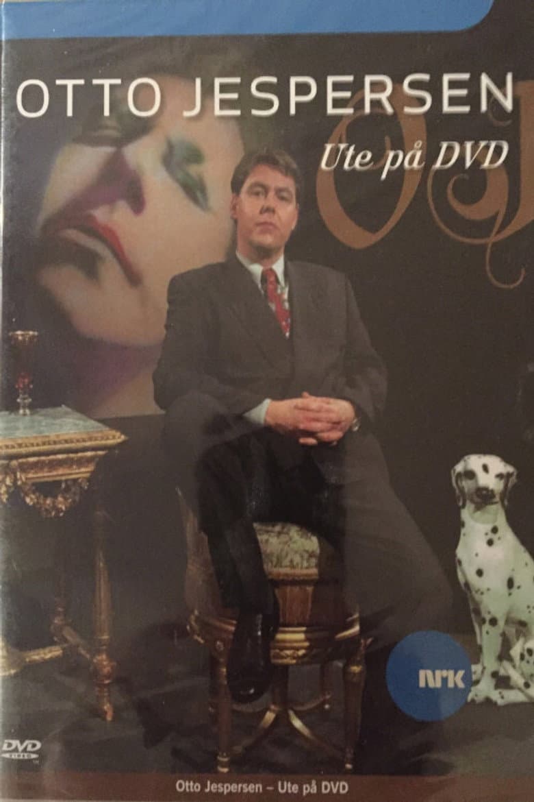 Otto Jespersen - Ute På DVD