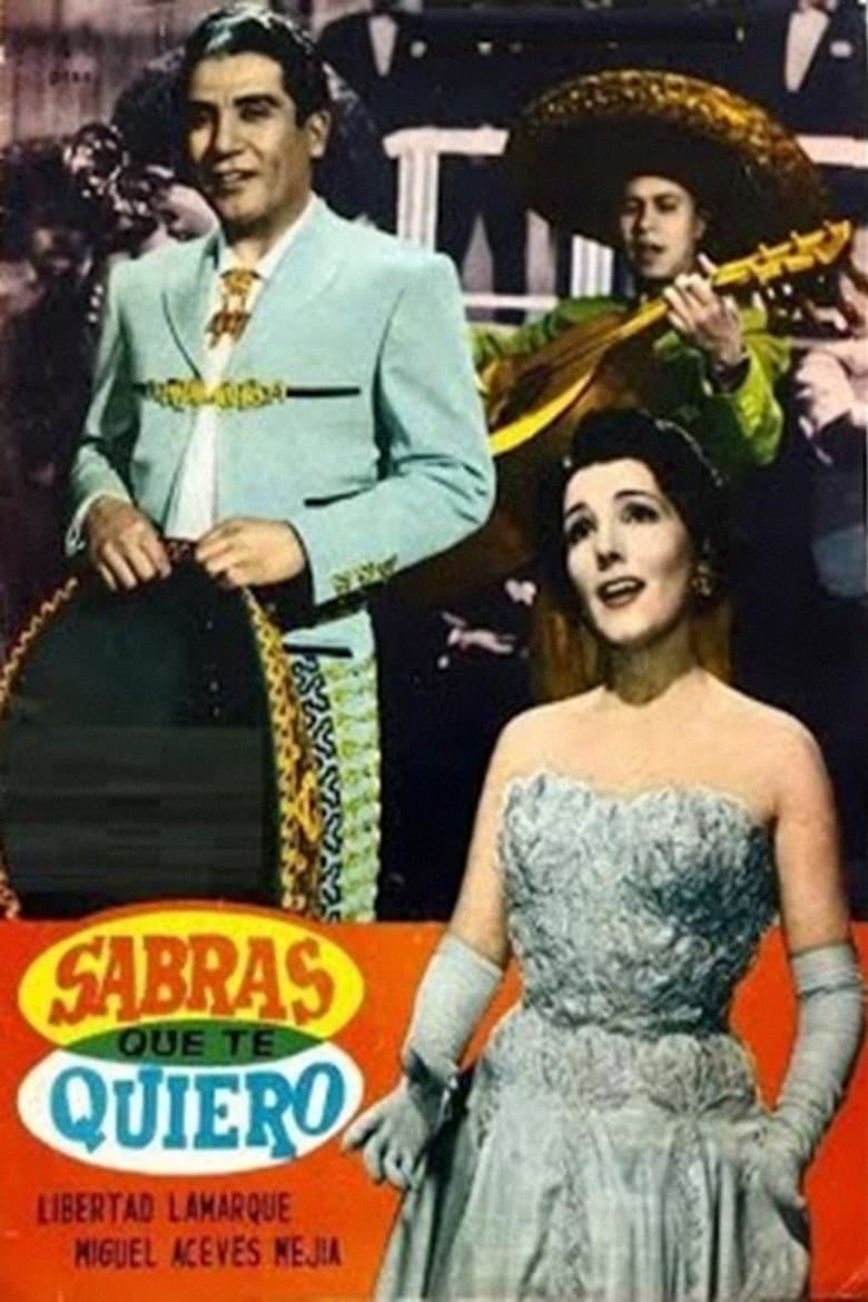 Sabrás que te quiero