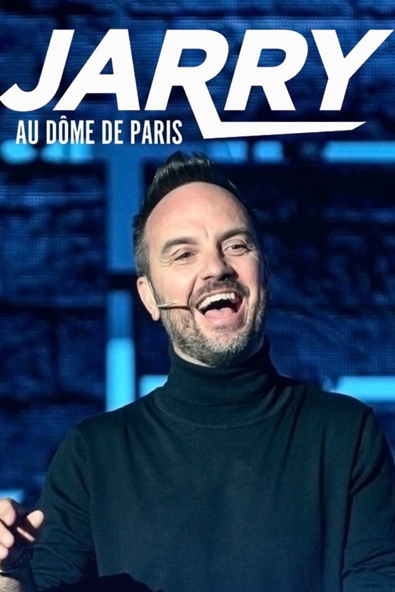 Jarry au Dôme de Paris