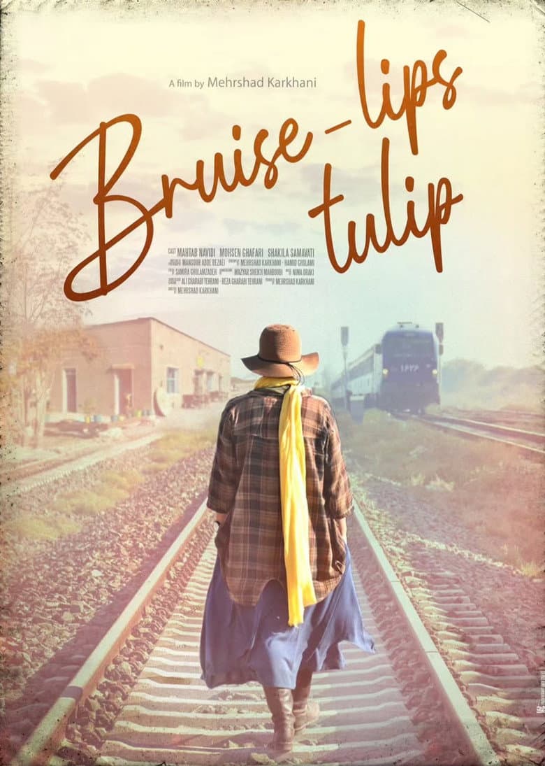 Bruise-Lips Tulip
