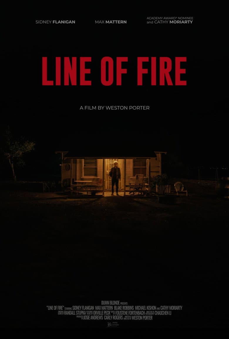 Line of Fire