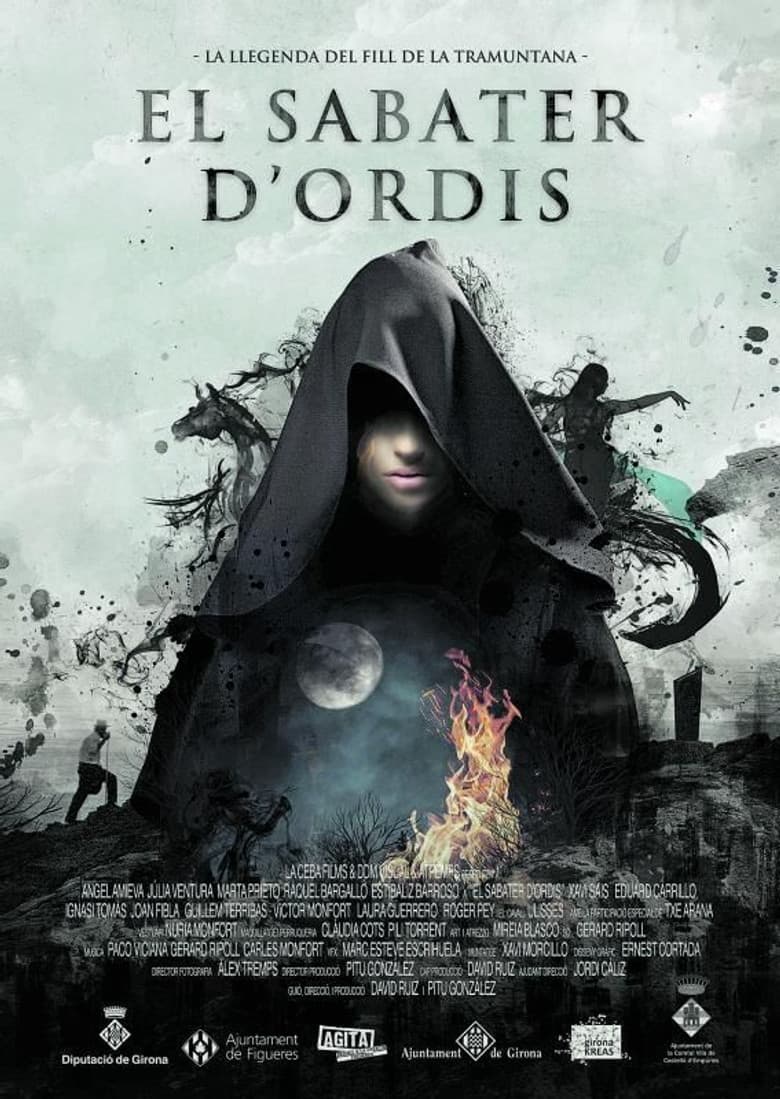 El sabater d'Ordis. La llegenda del fill de la tramuntana