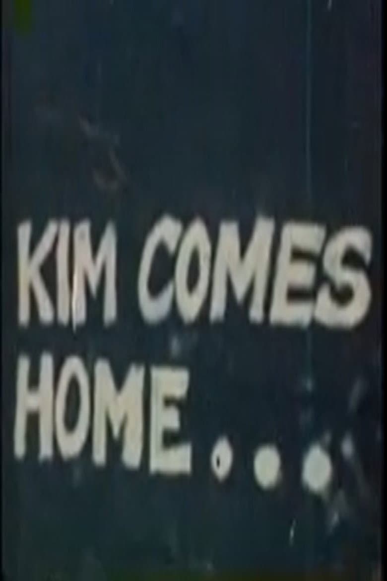 Kim Comes Home...