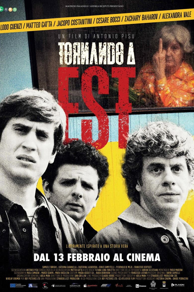 Adventures Italian Style Reloaded