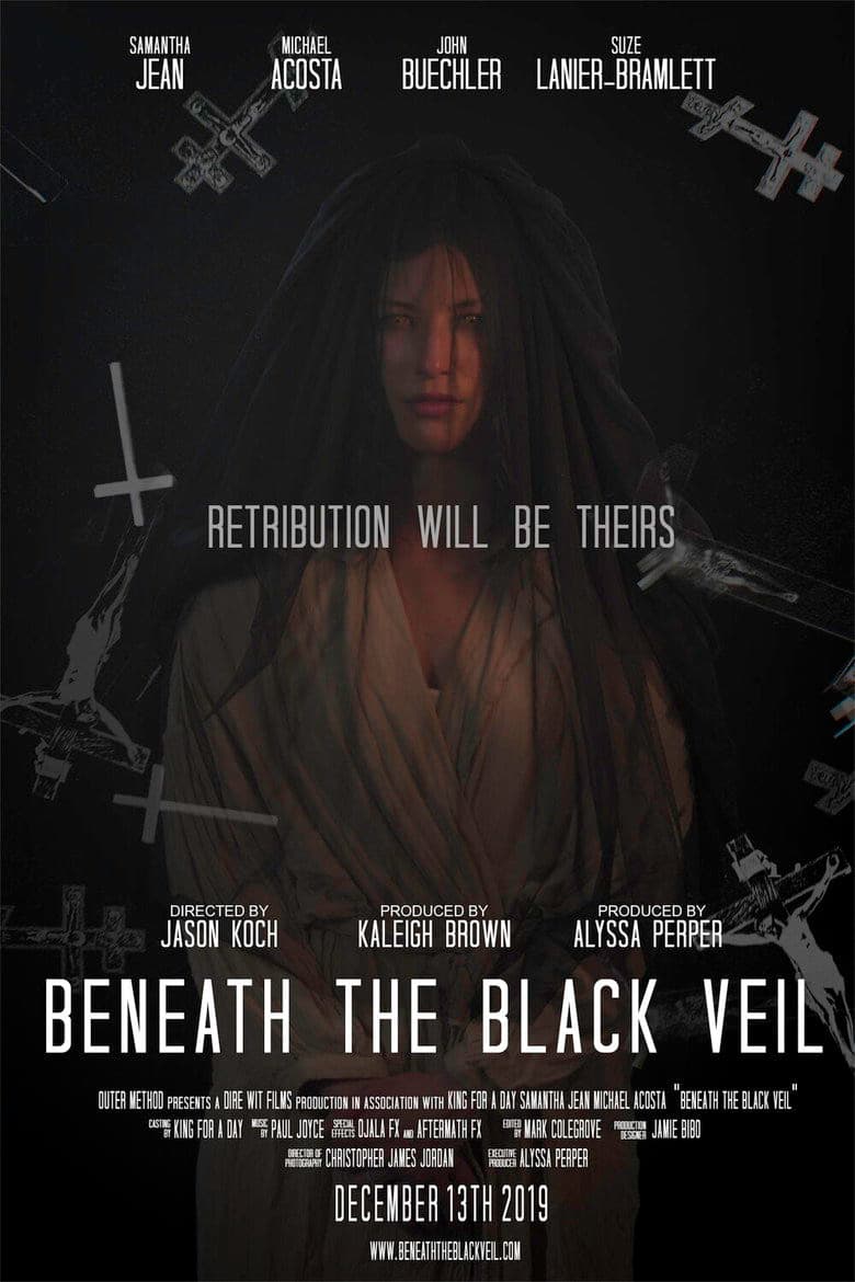 Beneath the Black Veil