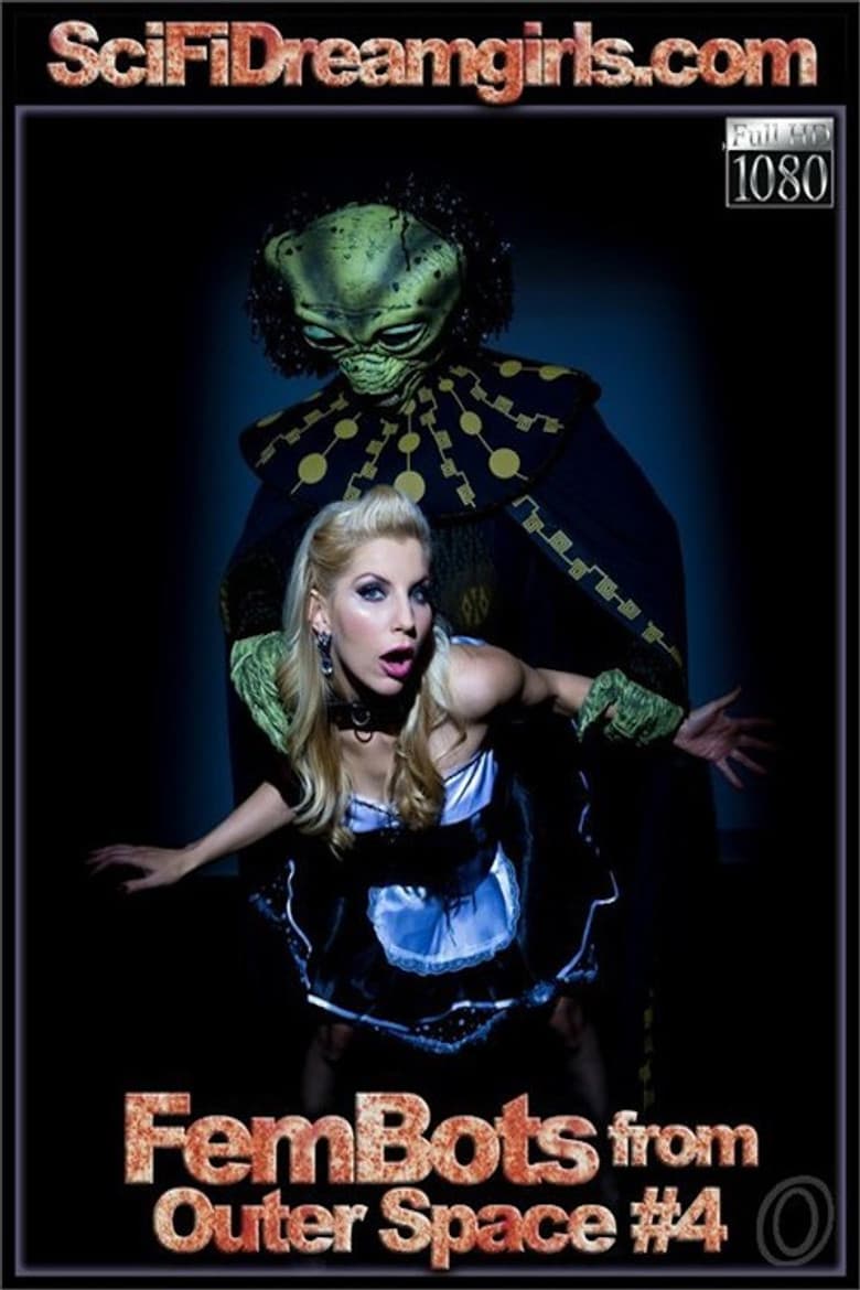 Fembots From Outer Space 4