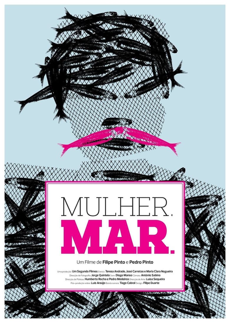 Mulher.Mar